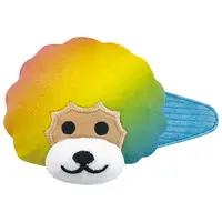 Hair Clip - Afro Ken