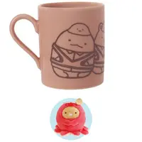 Plush - Mug - Sumikko Gurashi / Tonkatsu (Capucine)
