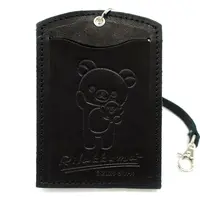 Commuter pass case - RILAKKUMA / Rilakkuma