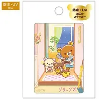 Stickers - RILAKKUMA / Rilakkuma