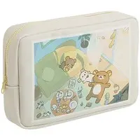 Pouch - RILAKKUMA / Rilakkuma