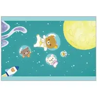 Postcard - RILAKKUMA / Rilakkuma