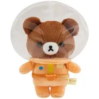 Plush - RILAKKUMA / Chairoikoguma