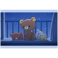 Postcard - RILAKKUMA / Rilakkuma