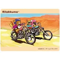 Stickers - RILAKKUMA / Rilakkuma