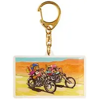 Key Chain - RILAKKUMA / Rilakkuma