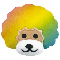 Hair Clip - Afro Ken