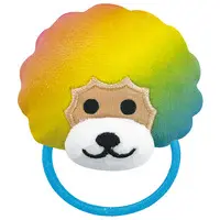 Hair tie - Afro Ken