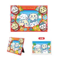 Photo Flame, Album - Chiikawa / Chiikawa & Usagi & Hachiware & Shisa