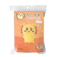 Crochet Kit - Chiikawa / Shisa