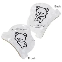 Hair Clip - RILAKKUMA / Korilakkuma