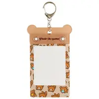 Key Chain - RILAKKUMA / Chairoikoguma