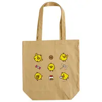 Bag - Paper fan - Tote Bag - RILAKKUMA / Kiiroitori