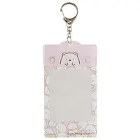 Key Chain - Bag - Commuter pass case - Tote Bag - Sumikko Gurashi / Shirokuma