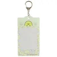 Key Chain - Bag - Commuter pass case - Tote Bag - Sumikko Gurashi / Penguin?