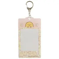 Key Chain - Bag - Commuter pass case - Tote Bag - Sumikko Gurashi / Tonkatsu (Capucine)