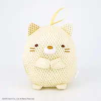 Plush Key Chain - Sumikko Gurashi / Neko (Gattinosh)