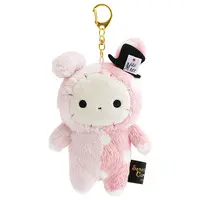 Key Chain - Plush - Plush Key Chain - Sentimental Circus / Shappo