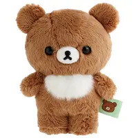 Plush - RILAKKUMA / Chairoikoguma
