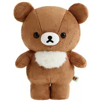 Plush - RILAKKUMA / Chairoikoguma