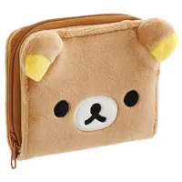 Wallet - RILAKKUMA / Rilakkuma