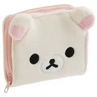 Wallet - RILAKKUMA / Korilakkuma