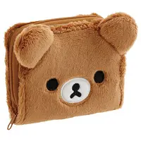 Wallet - RILAKKUMA / Chairoikoguma