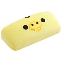 Plush - Glasses Case - RILAKKUMA / Kiiroitori