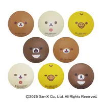 Badge - RILAKKUMA