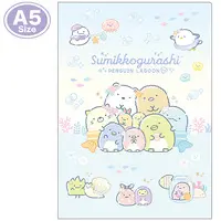 Plastic Folder (Clear File) - Sumikko Gurashi