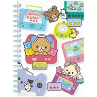 Notebook - RILAKKUMA