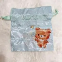 Pouch - RILAKKUMA / Chairoikoguma