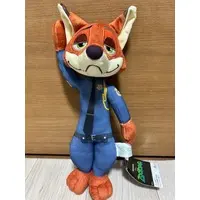 Plush - Zootopia / Nick Wilde
