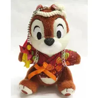 Plush - Disney / Chip (Chip 'n Dale)