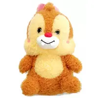 Plush - Disney / Dale (Chip 'n Dale)