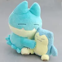 Plush - Pokémon / Munchlax & Snorlax