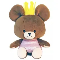 Plush - Kuma no Gakkou (The Bears' School) / Jackie