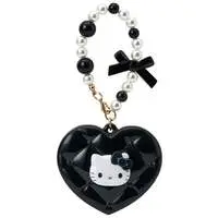 Key Chain - Mirror - Sanrio / Hello Kitty