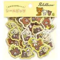 Stickers - RILAKKUMA / Rilakkuma