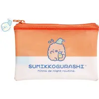 Pouch - Sumikko Gurashi / Tonkatsu (Capucine)