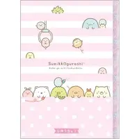 Stationery - Notebook - Sumikko Gurashi