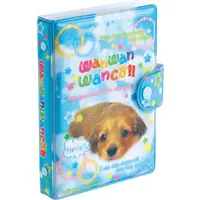Sticker Book - Wan Wan Wanco