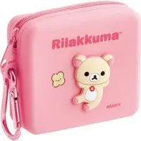Pouch - RILAKKUMA / Korilakkuma