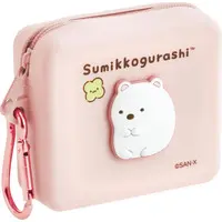 Pouch - Sumikko Gurashi / Shirokuma