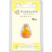 Mascot - RILAKKUMA / Kiiroitori