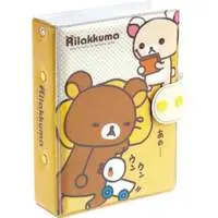 Photo Flame, Album - Sticker Book - RILAKKUMA / Korilakkuma