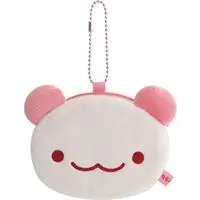 Plush - Coin Case - Momopanda