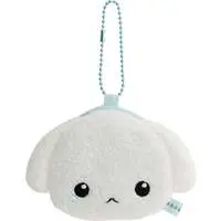 Plush - Coin Case - Buru Buru Dog
