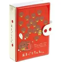 Photo Flame, Album - Sticker Book - Amaguri-chan