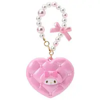 Key Chain - Mirror - Sanrio / My Melody